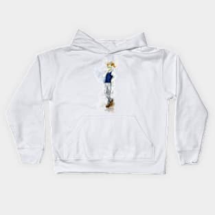 Beastars - Pina (Watercolor) Kids Hoodie